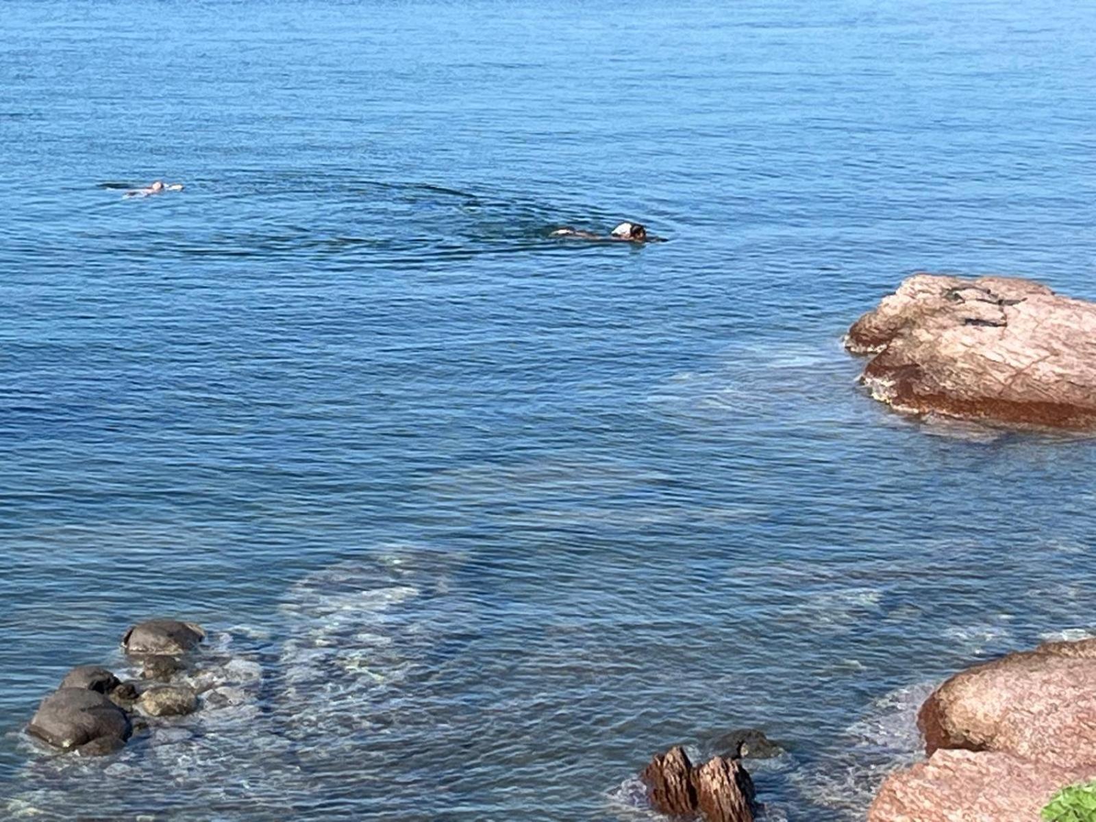 Calasetta Casa Al Mare Kültér fotó