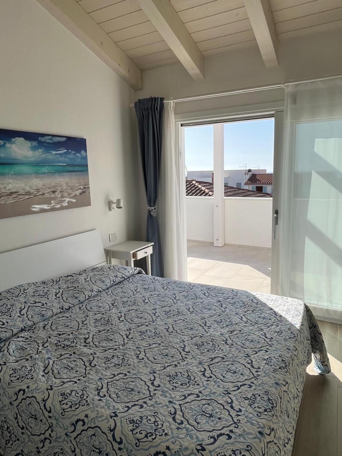 Calasetta Casa Al Mare Kültér fotó