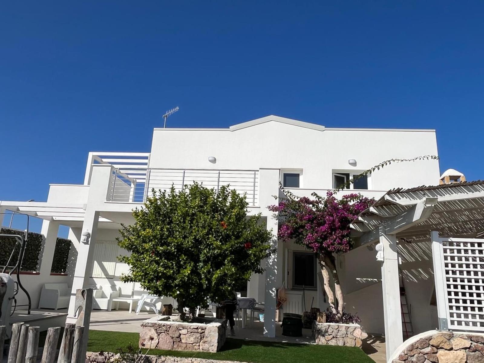 Calasetta Casa Al Mare Kültér fotó